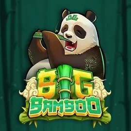 Big Bamboo logo by Push Gaming at Cosmote Casino