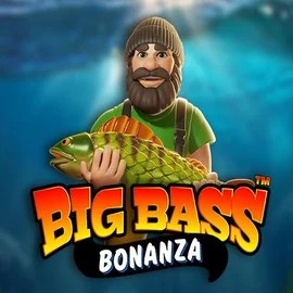 Big Bass Bonanza online slot from Pragmatic Play – play at cosmotecasino.com
