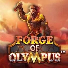 Forge of Olympus slot icon by Pragmatic Play, available at Cosmote Casino