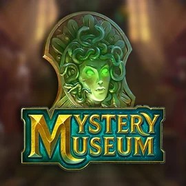 Mystery Museum online slot from Push Gaming – play at cosmotecasino.com