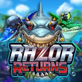 Play Razor Returns slot by Push Gaming on cosmotecasino.com