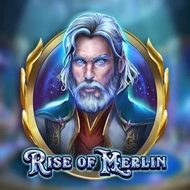 Rise of Merlin slot icon by Play’n GO, available at Cosmote Casino