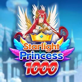 Try Starlight Princess 1000 slot by Pragmatic Play on cosmotecasino.com – logo image