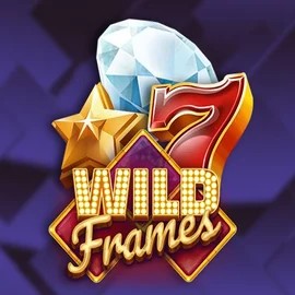 Wild Frames game by Play’n GO – logo hosted on Cosmote Casino